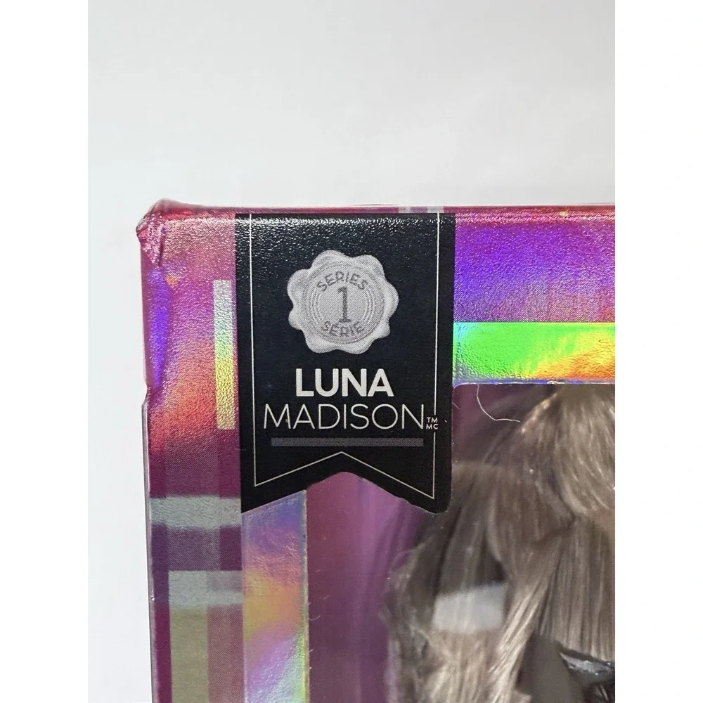 Luna Madison Shadow High 11